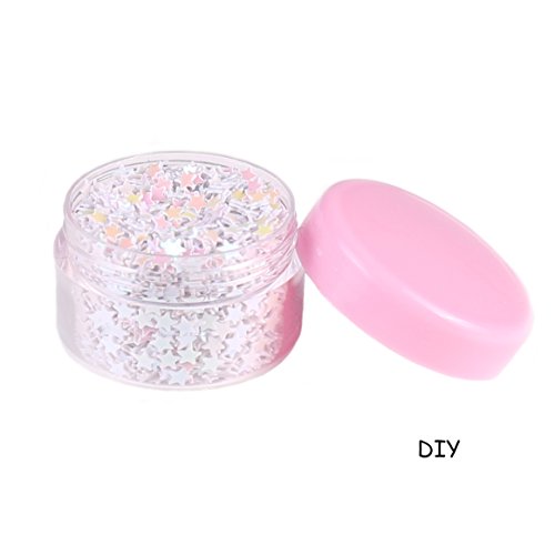 5Gram Cosmetic Containers 100pcs Tiny Makeup Sample Jaws with Pink lids