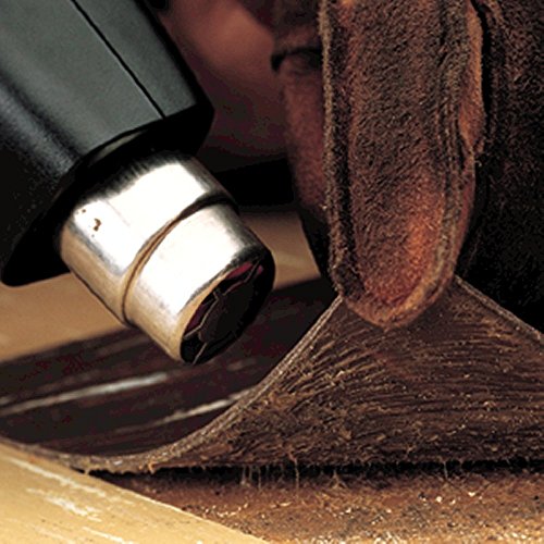 Wagner Spraytech 0503008 HT1000 Heat Gun, 2 Temp Settings 750ᵒF & 1000ᵒF, Great for Soften paint, Caulking, Adhesive, Putty Removal, Shrink Wrap, Bend Plastic Pipes, Loosen Rusted Nuts or Bolts