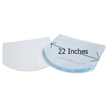 Shrink Wrap Bags - Medium