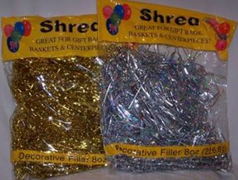 Metallic Shred - Bag